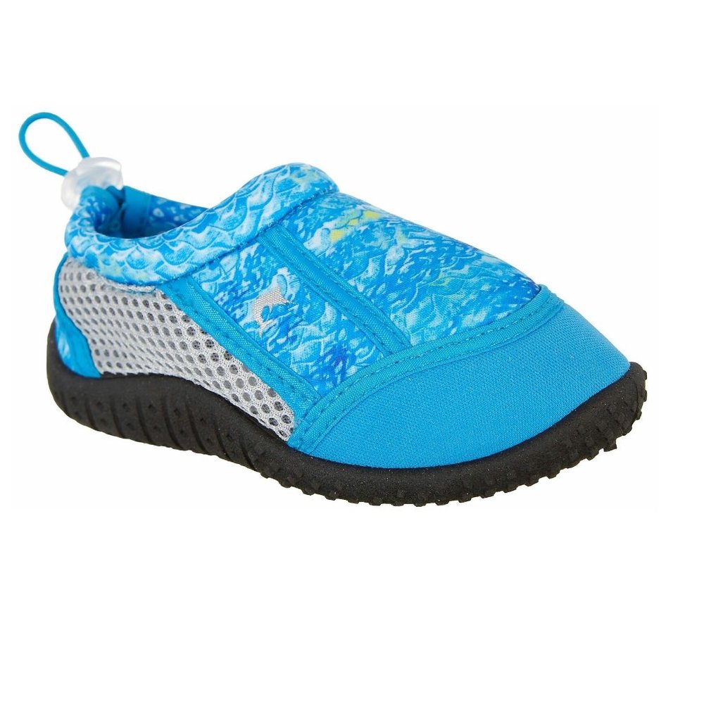 Reel Legends Blue Oceania Water Shoes